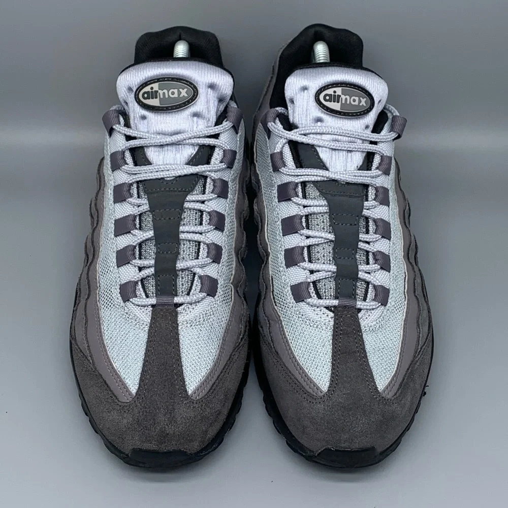 Nike Air Max‎ 95 Anthracite Black Shoes Men’s Sz 8.5 / Women’s Sz 10